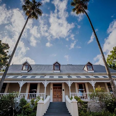 Hotel De Oude Pastorie Swellendam Exterior foto