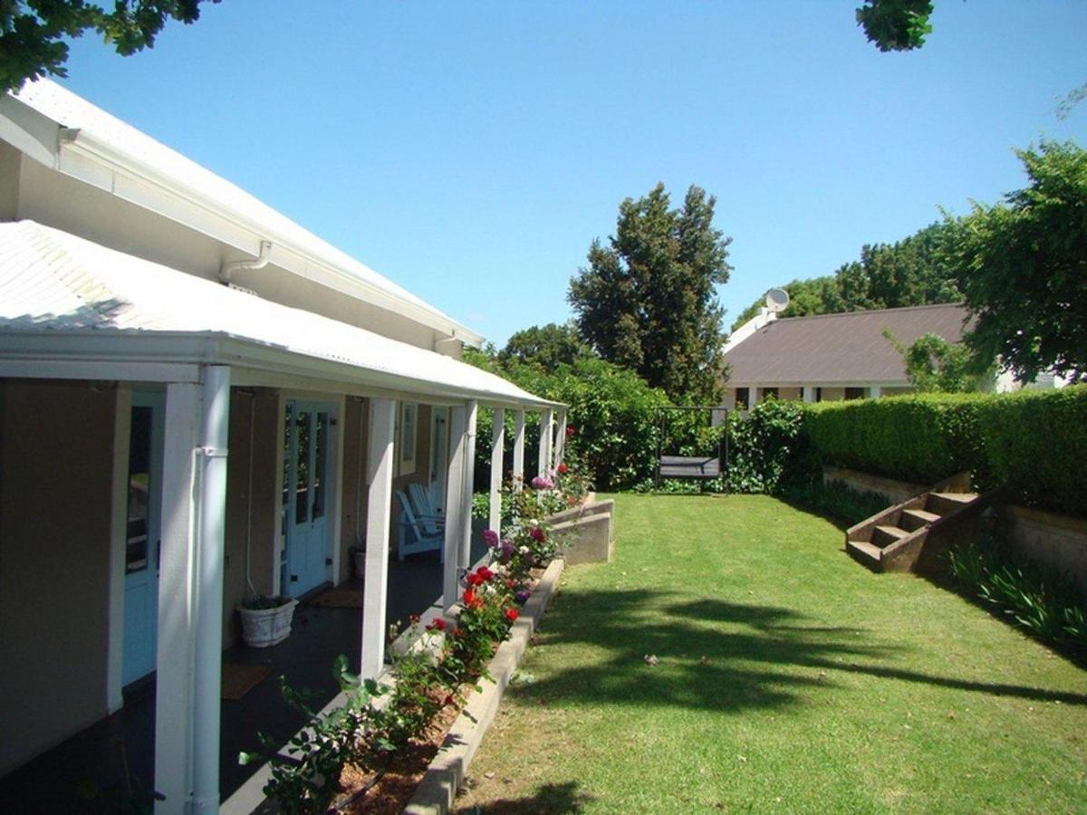 Hotel De Oude Pastorie Swellendam Exterior foto