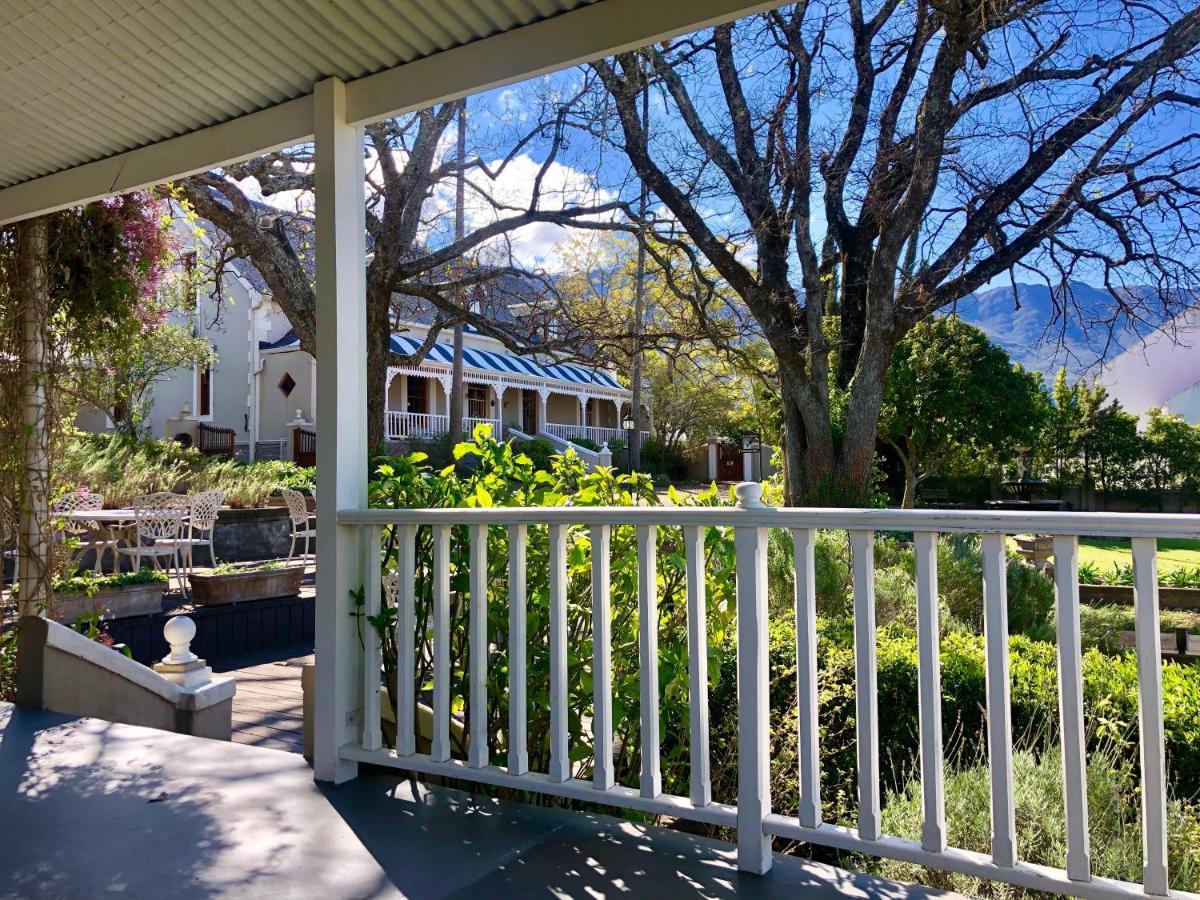Hotel De Oude Pastorie Swellendam Exterior foto