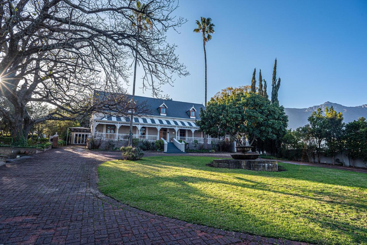 Hotel De Oude Pastorie Swellendam Exterior foto