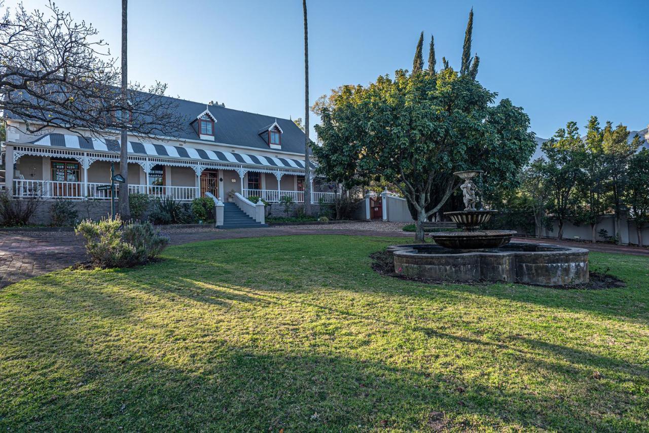 Hotel De Oude Pastorie Swellendam Exterior foto