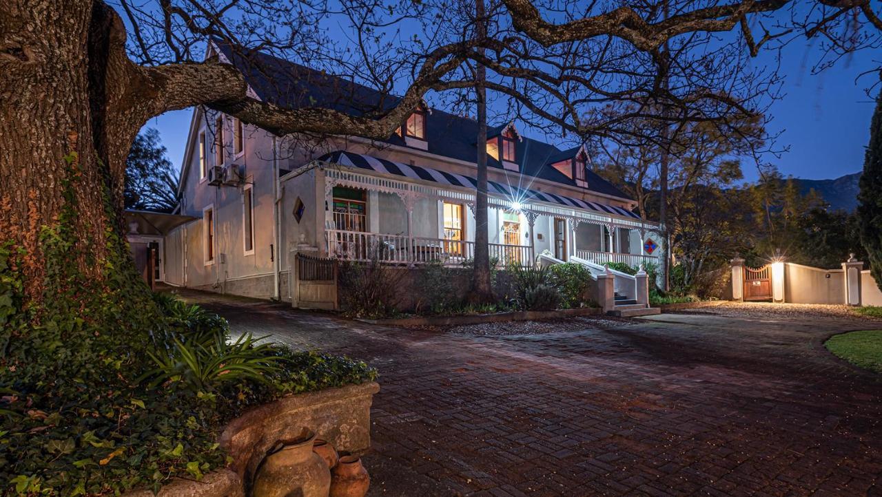 Hotel De Oude Pastorie Swellendam Exterior foto