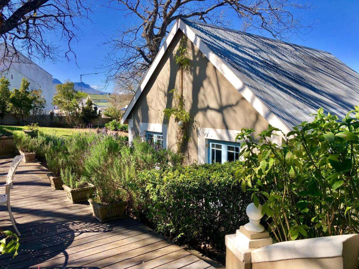 Hotel De Oude Pastorie Swellendam Exterior foto