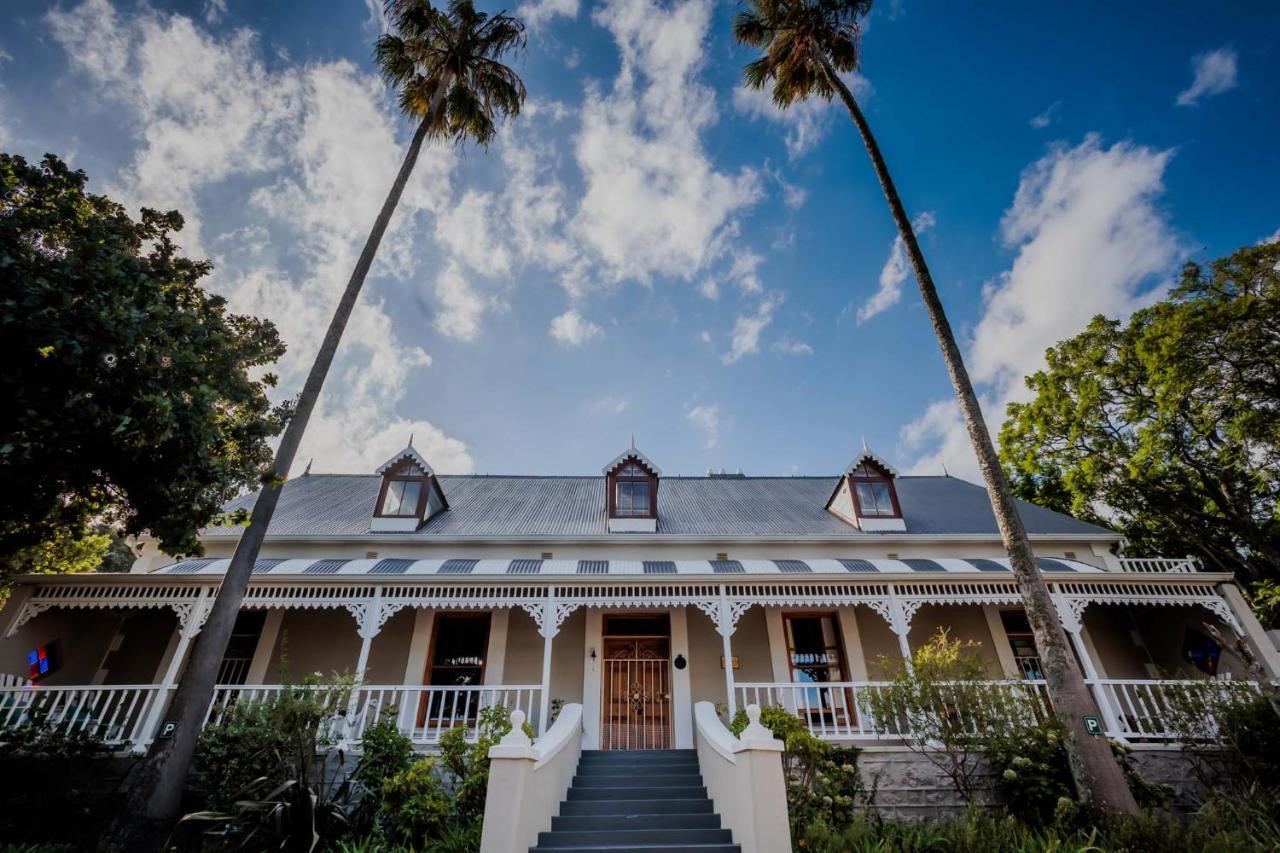 Hotel De Oude Pastorie Swellendam Exterior foto