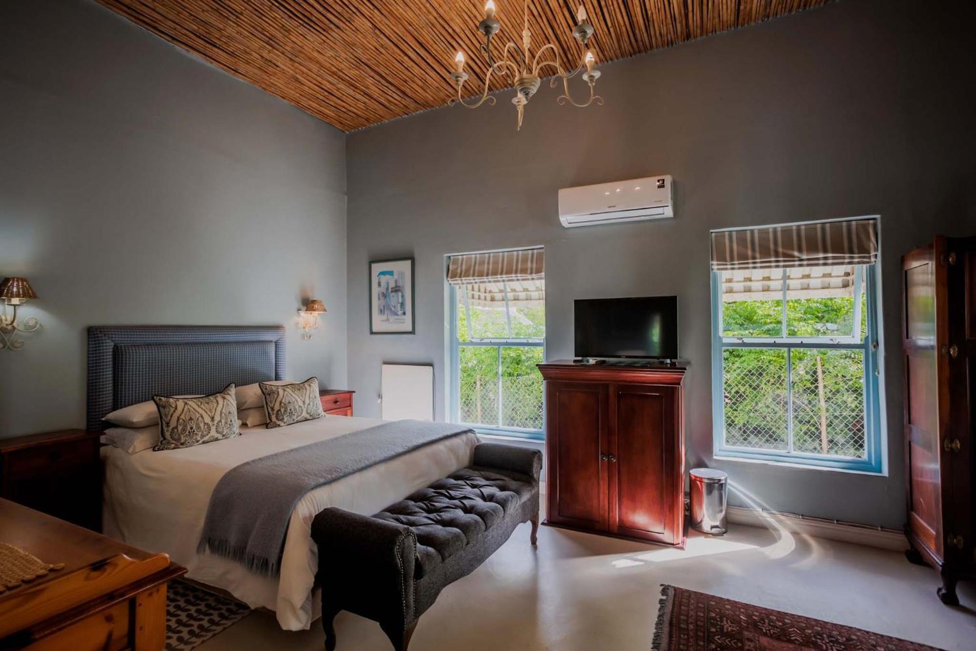 Hotel De Oude Pastorie Swellendam Zimmer foto