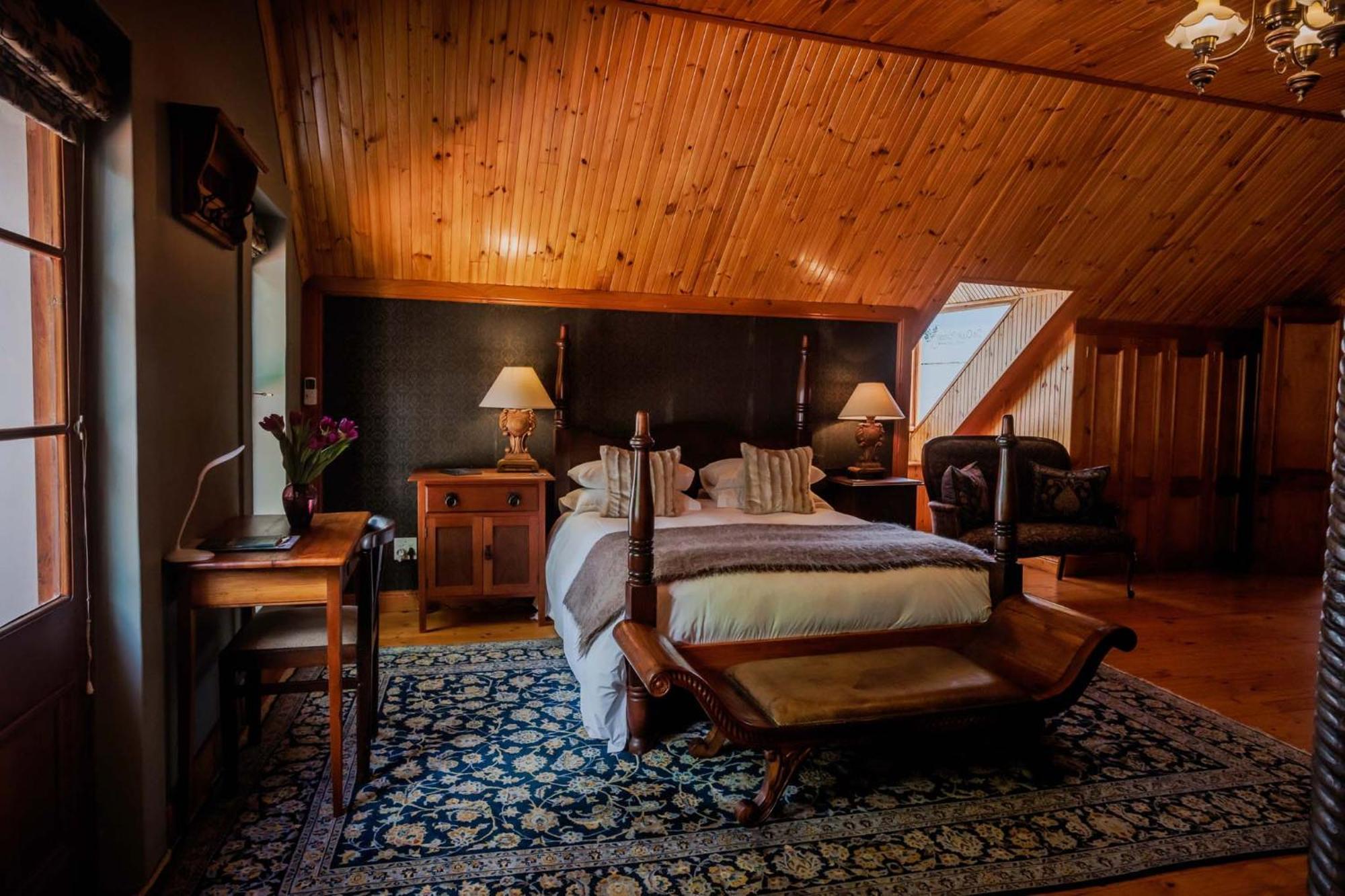 Hotel De Oude Pastorie Swellendam Zimmer foto