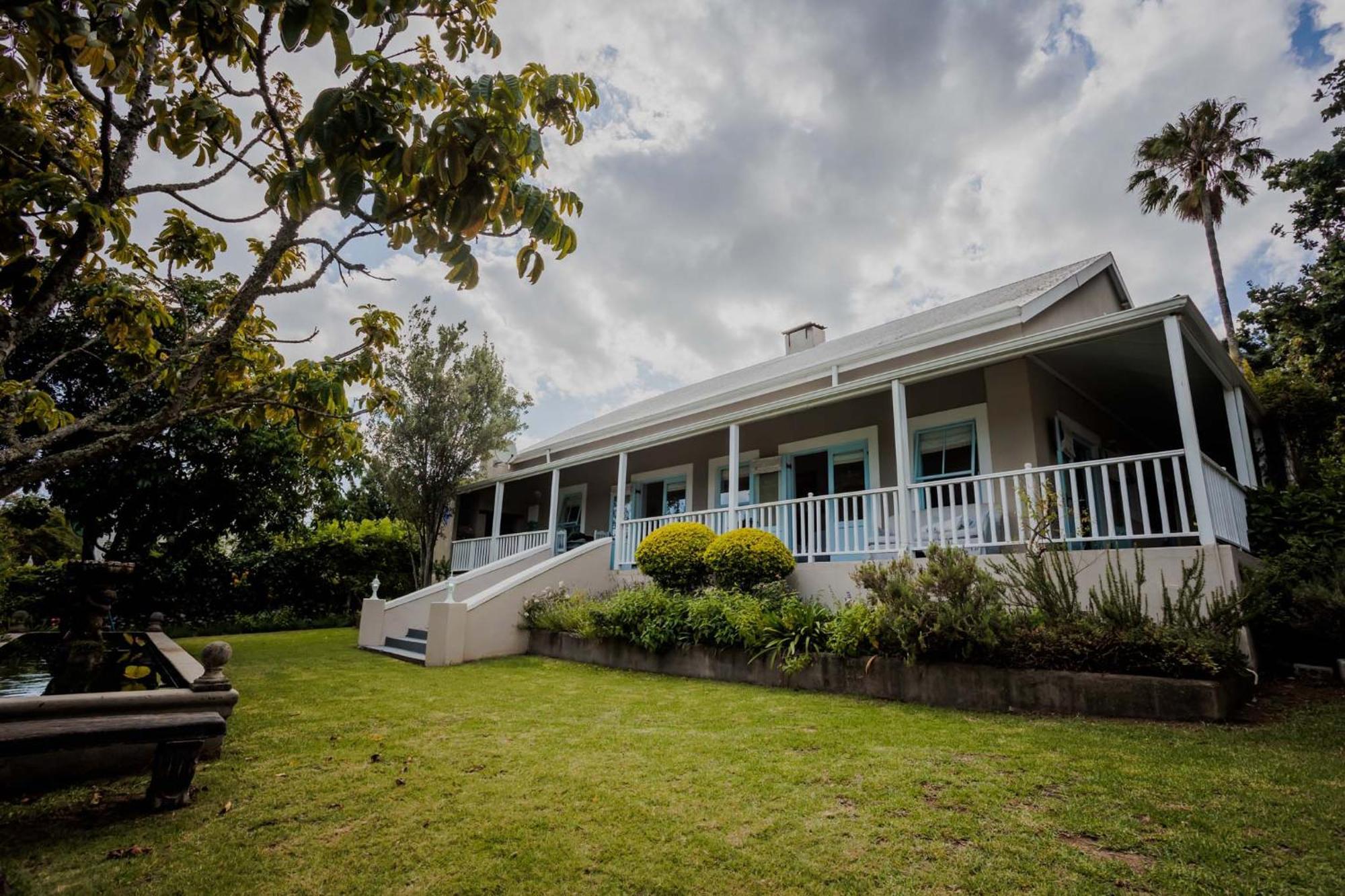 Hotel De Oude Pastorie Swellendam Zimmer foto