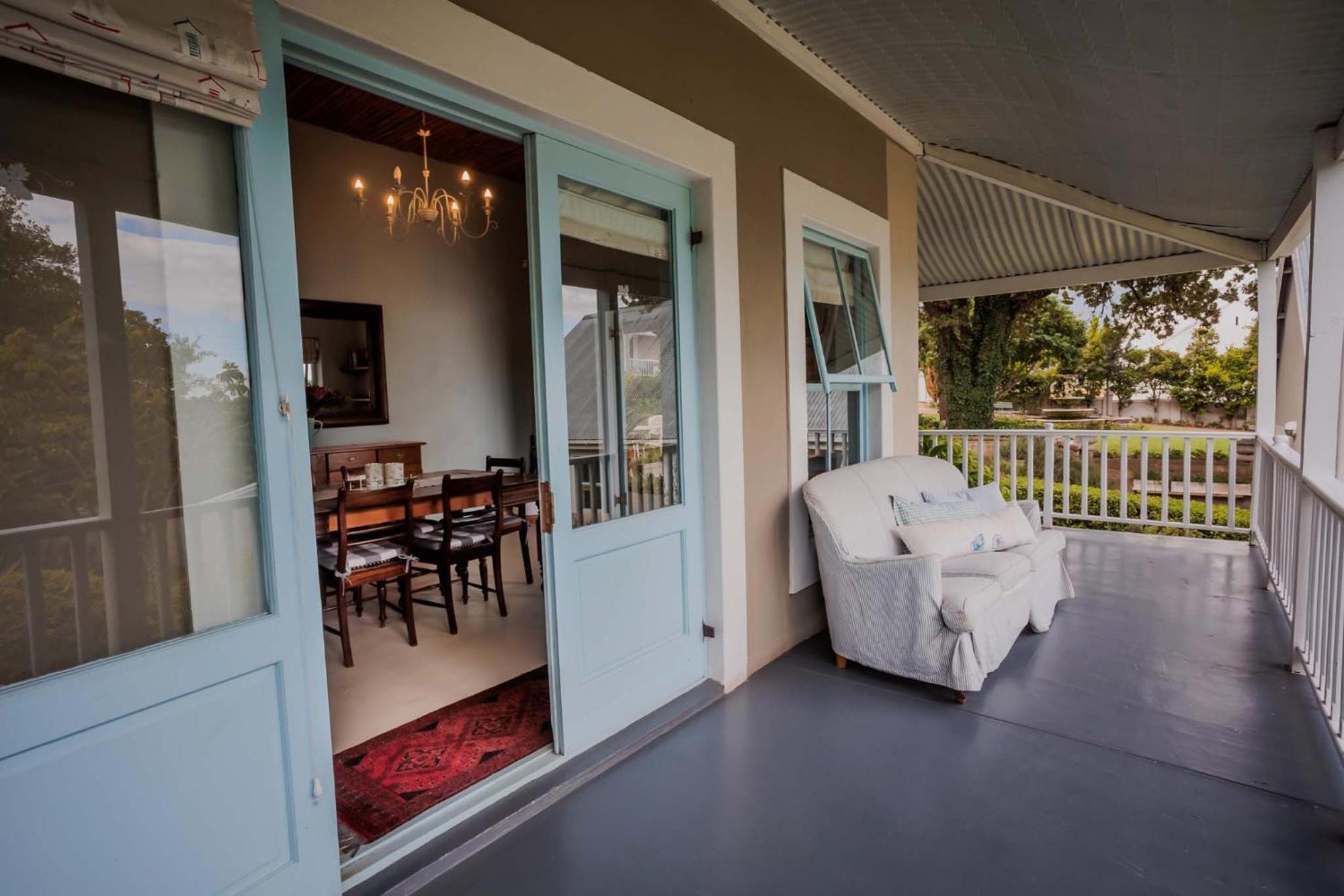 Hotel De Oude Pastorie Swellendam Zimmer foto