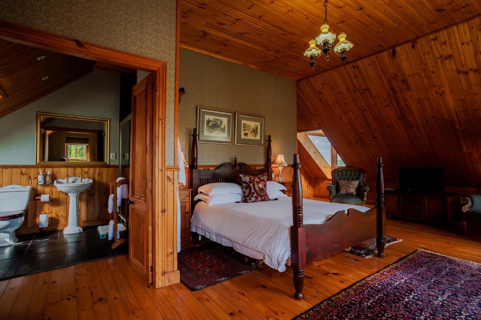 Hotel De Oude Pastorie Swellendam Zimmer foto