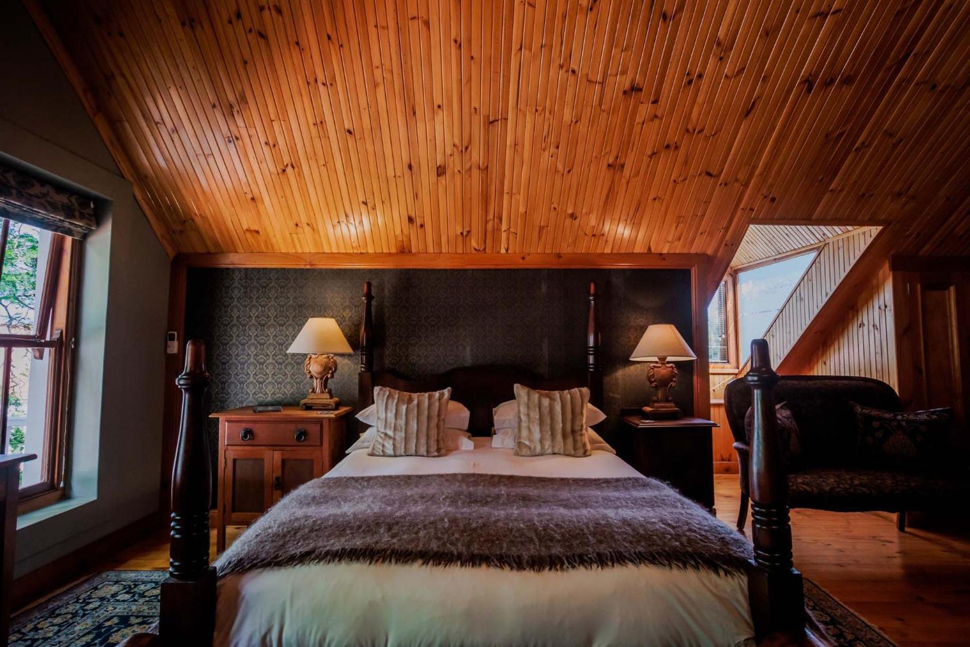 Hotel De Oude Pastorie Swellendam Zimmer foto